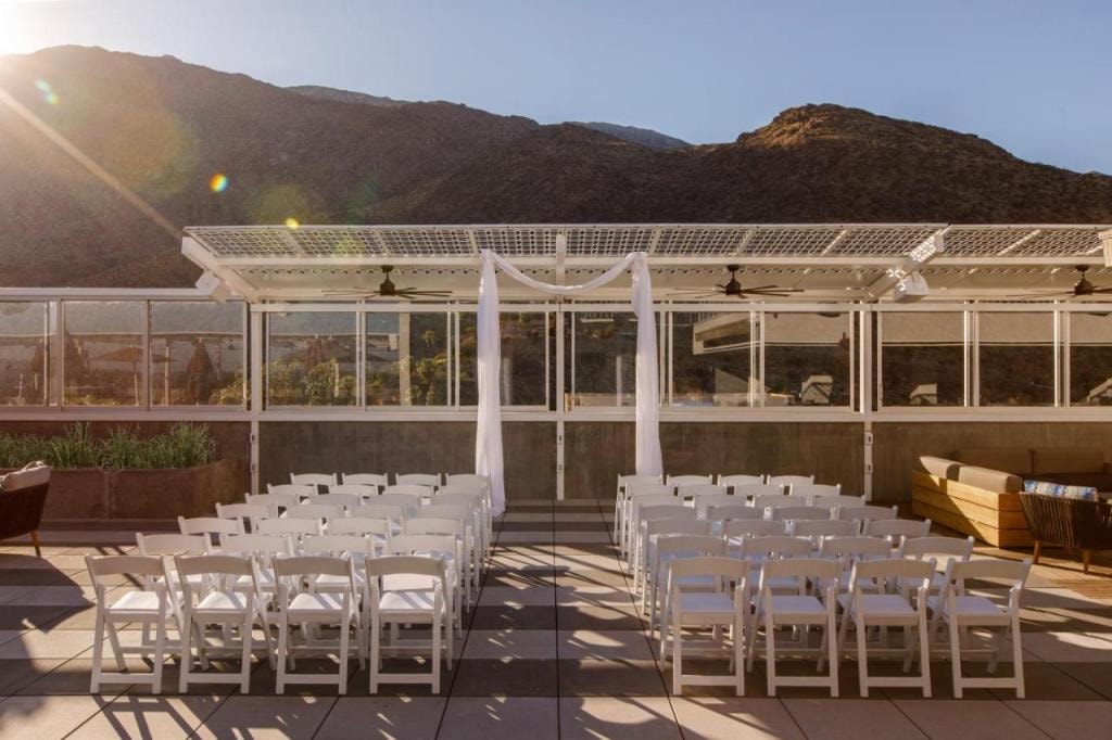 Kimpton Rowan Palm Springs Hotel by IHG