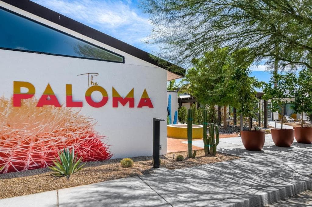 The Paloma Resort