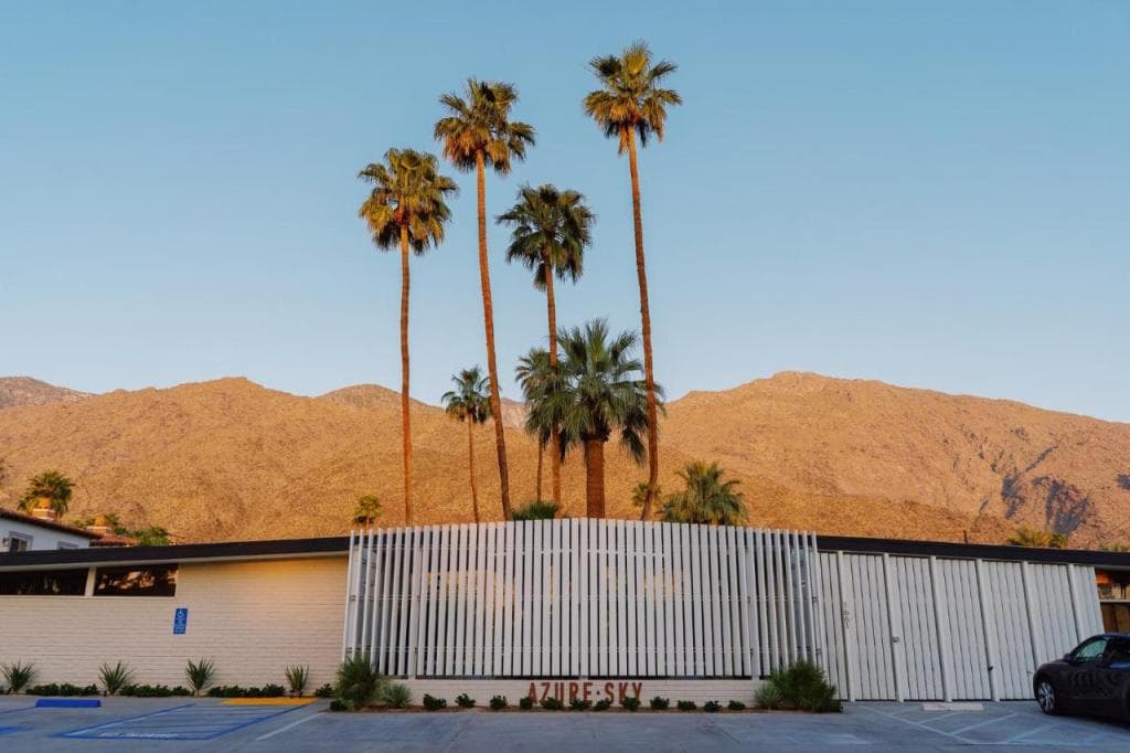 Azure Sky Hotel - Adults Only - A Town & Desert Boutique Hotel