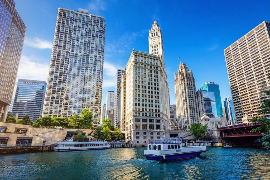 L7 Chicago by LOTTE