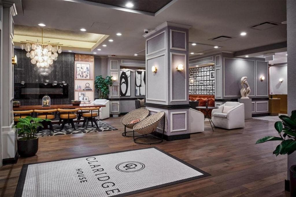 Claridge House Chicago, Tapestry Collection by Hilton