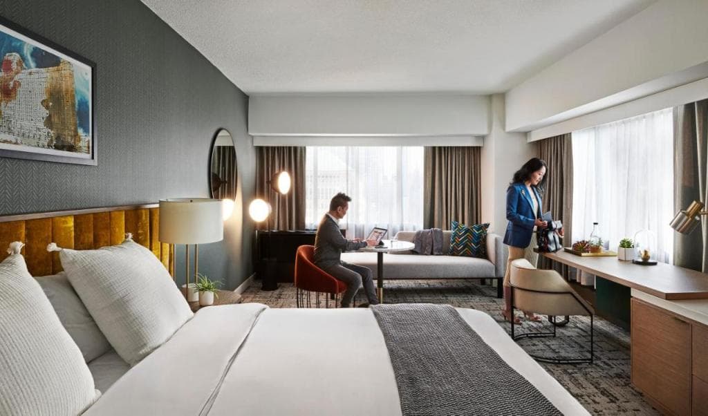 voco Chicago Downtown - Riverwalk by IHG