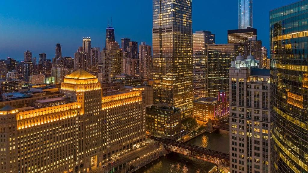 voco Chicago Downtown - Riverwalk by IHG