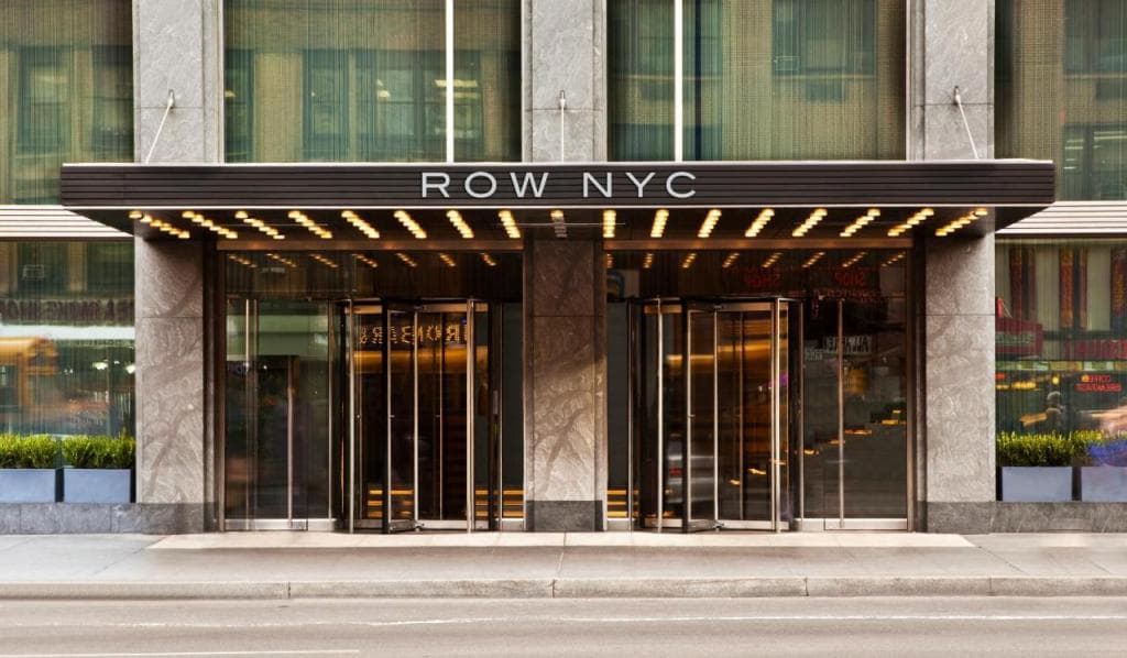 Row NYC at Times Square