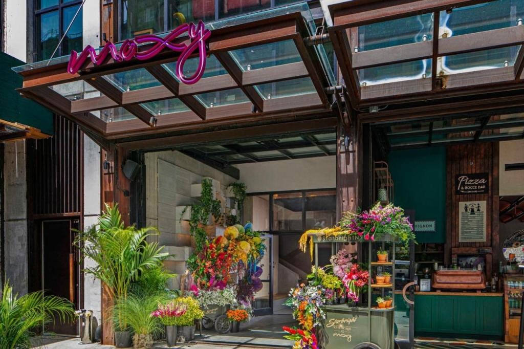 Moxy NYC Chelsea