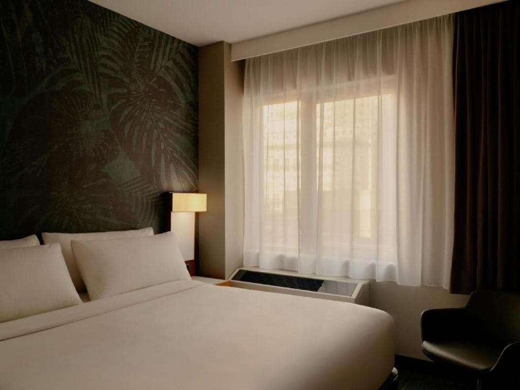 The Cloud One New York-Downtown, by the Motel One Group