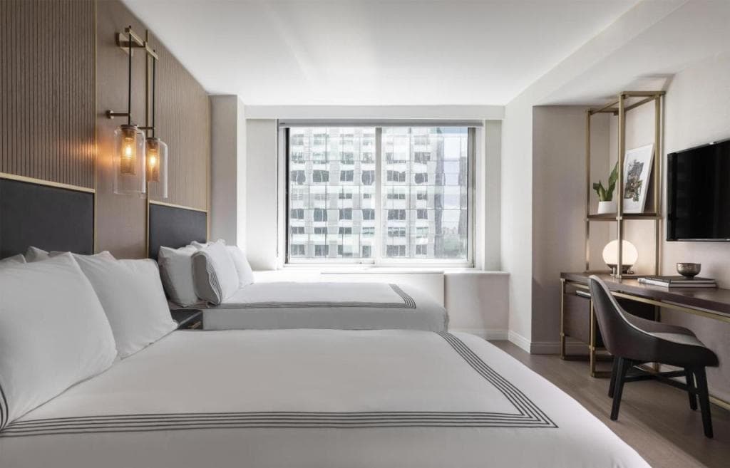 Thompson Central Park New York, by Hyatt