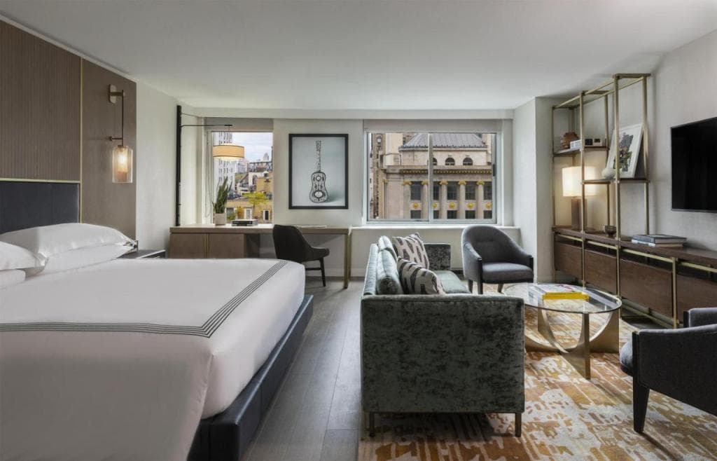 Thompson Central Park New York, by Hyatt