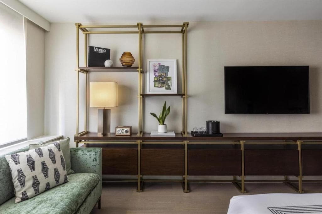 Thompson Central Park New York, by Hyatt