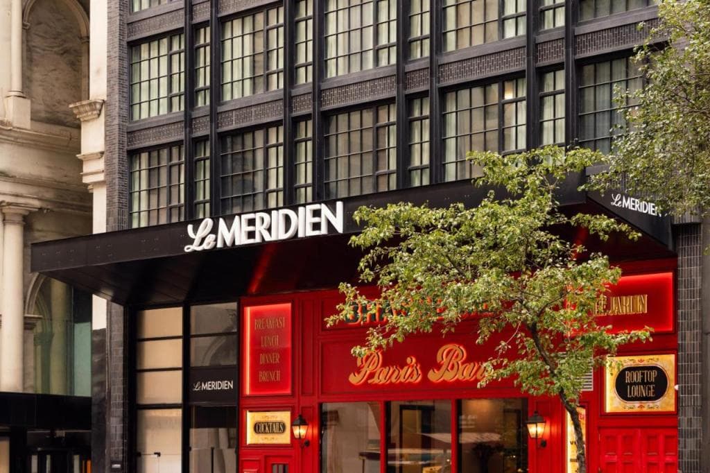 Le Meridien New York, Central Park