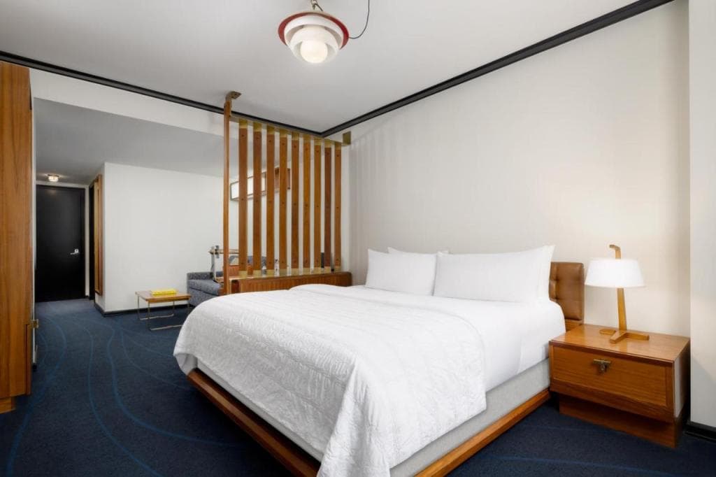 Le Meridien New York, Central Park