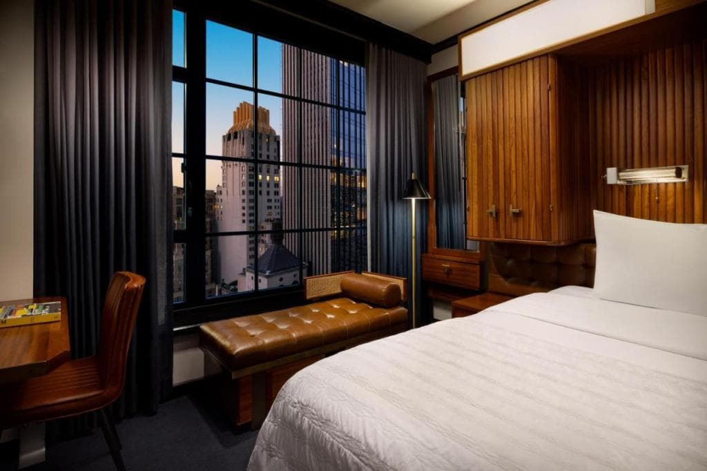Le Meridien New York, Central Park