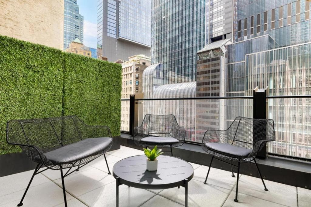 Le Meridien New York, Central Park
