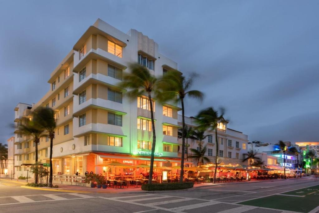 Eurostars Winter Haven Miami Beach