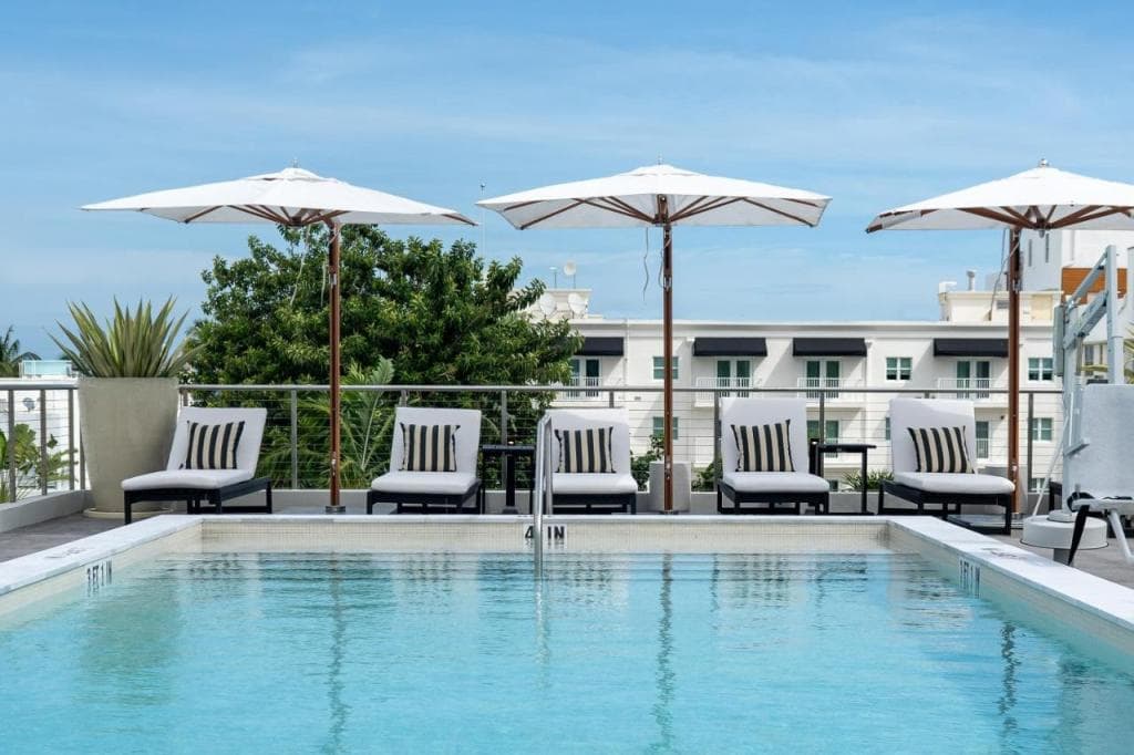 Nassau Suite South Beach, an All Suite Hotel