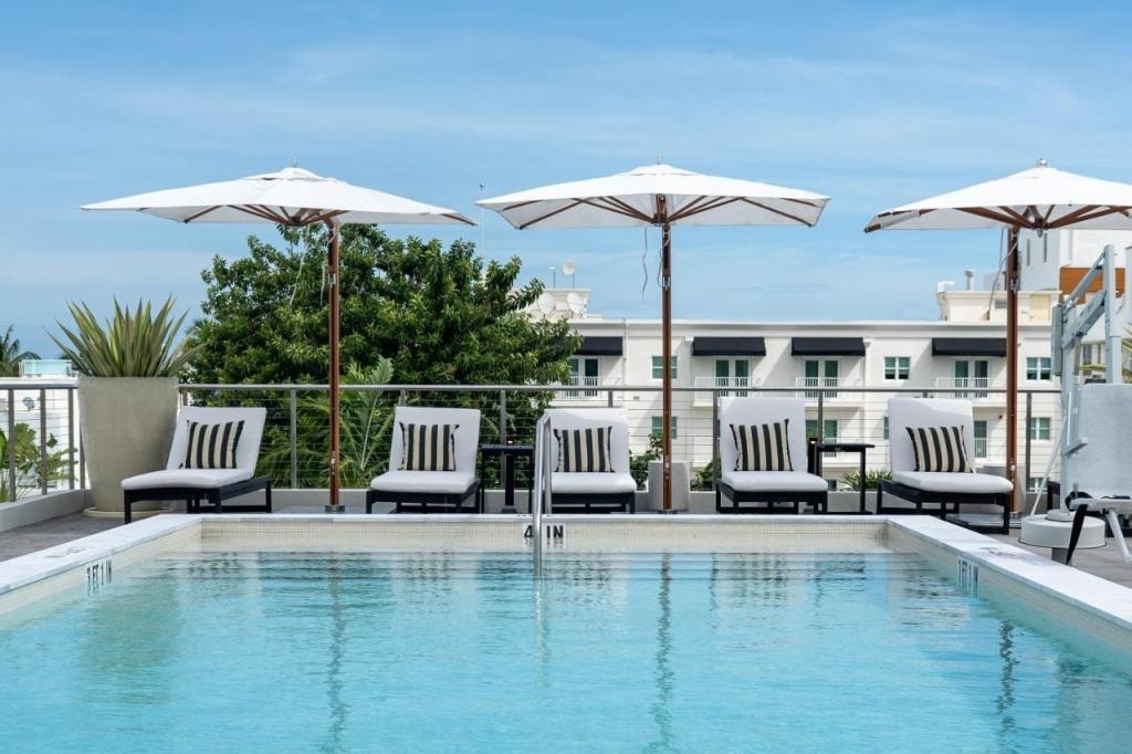 Nassau Suite South Beach, an All Suite Hotel