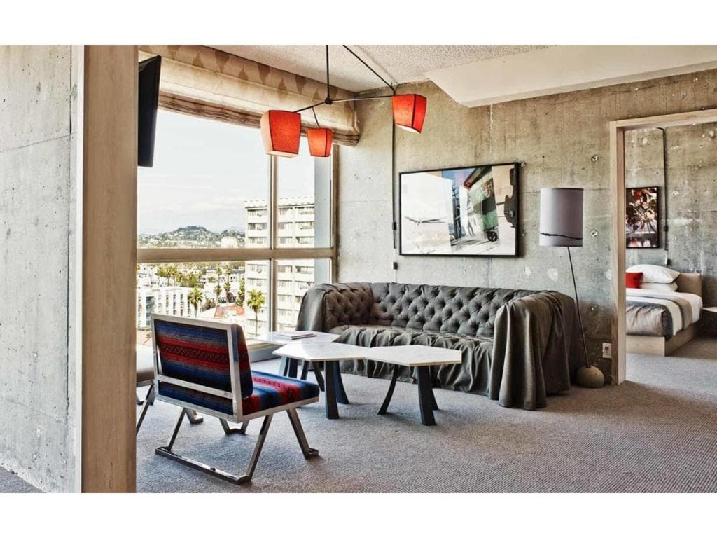 The LINE Hotel LA