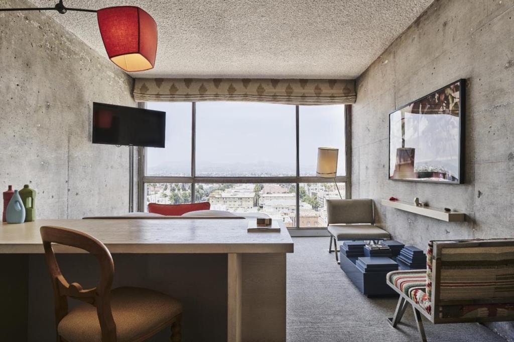 The LINE Hotel LA