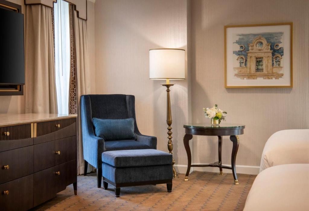 Willard InterContinental Washington by IHG
