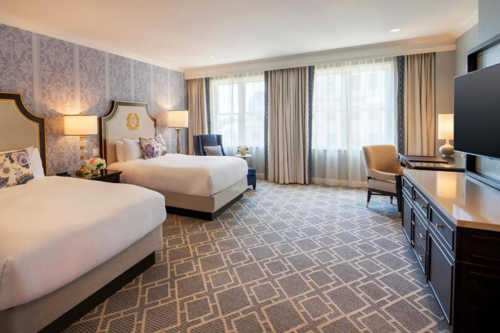 Willard InterContinental Washington by IHG