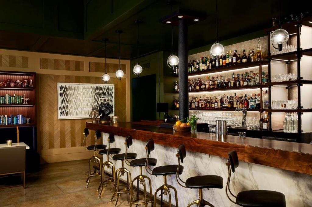 The Grady Hotel