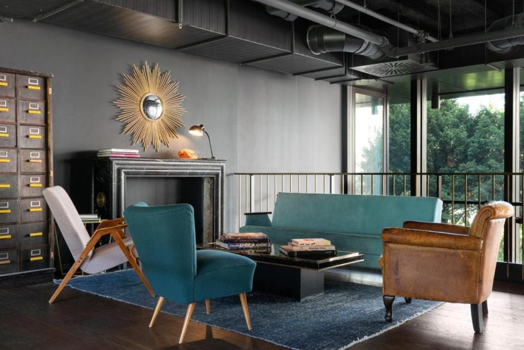 Ruby Lilly Hotel Munich