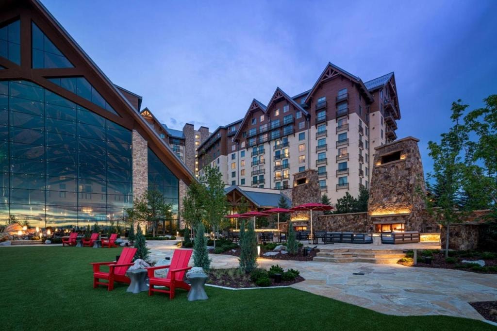 Gaylord Rockies Resort & Convention Center