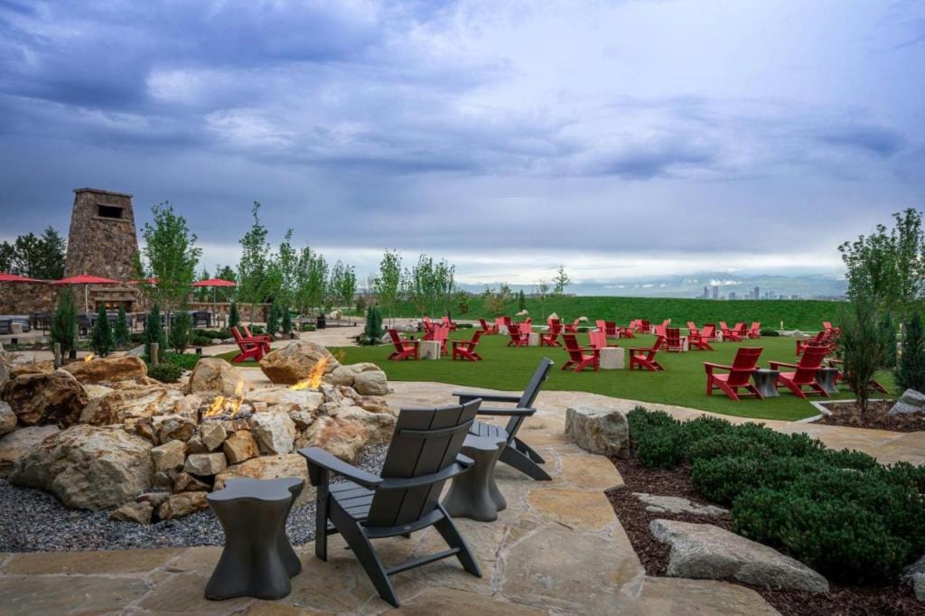 Gaylord Rockies Resort & Convention Center
