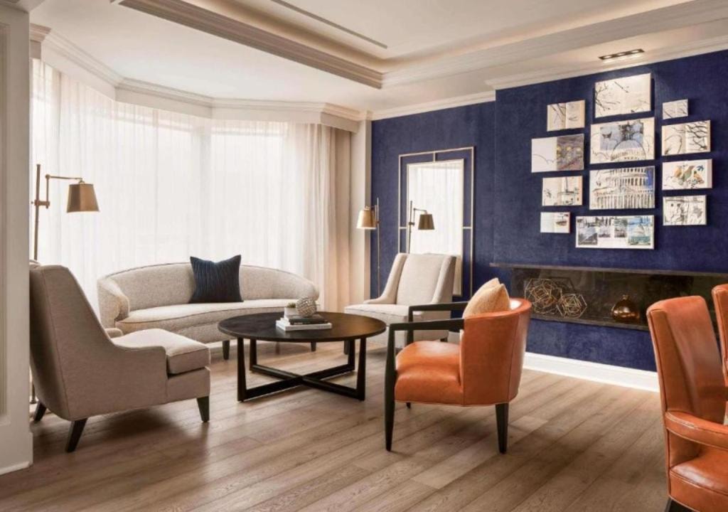 Fairmont Washington DC Gold Experience