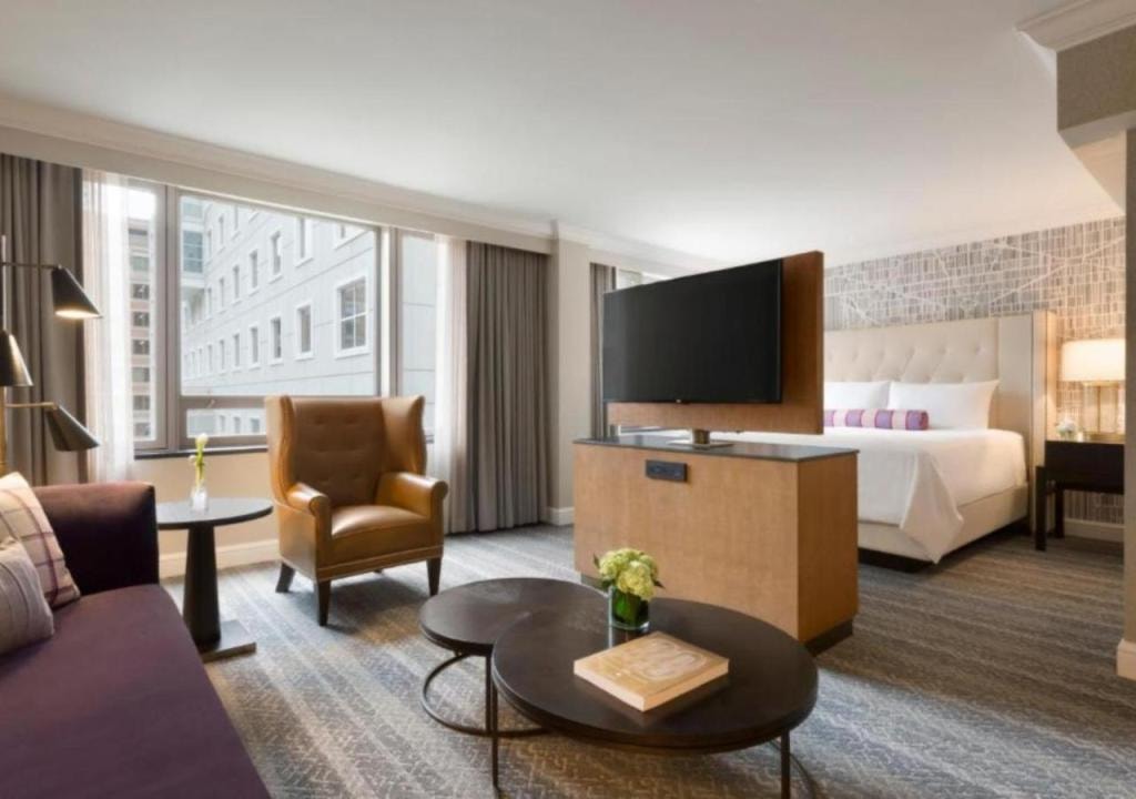 Fairmont Washington DC Gold Experience