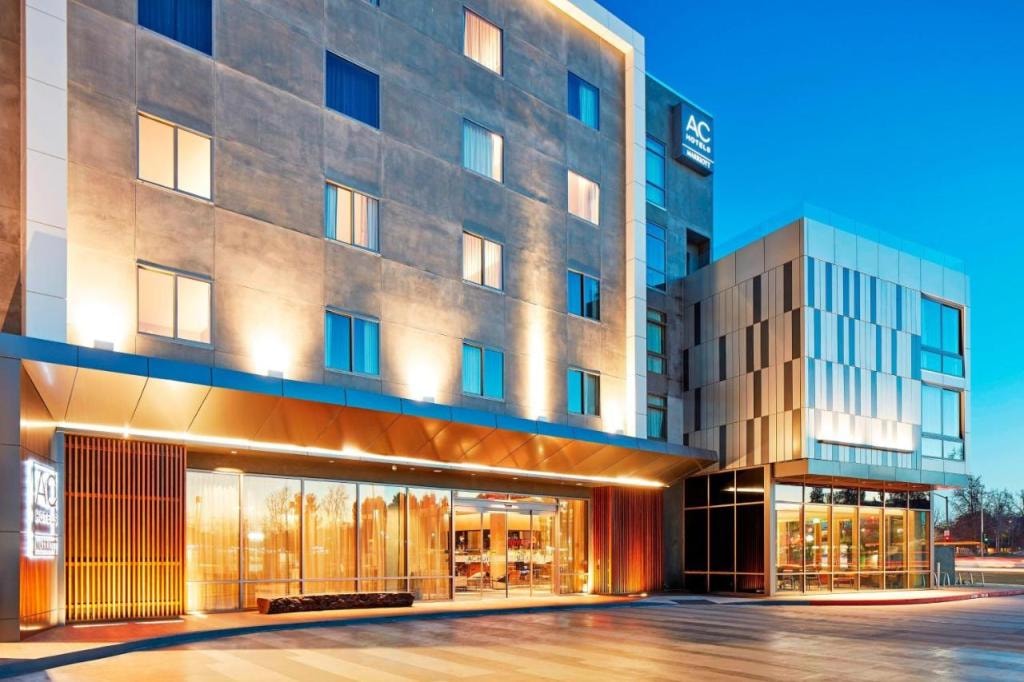 AC Hotel by Marriott Sunnyvale Cupertino