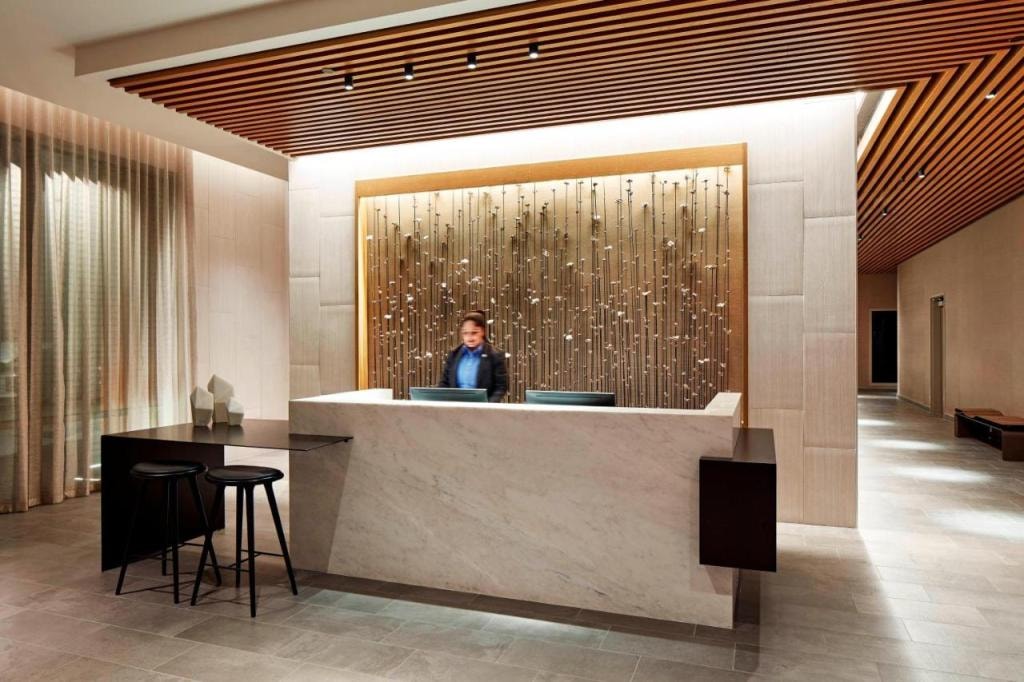 AC Hotel by Marriott Sunnyvale Cupertino