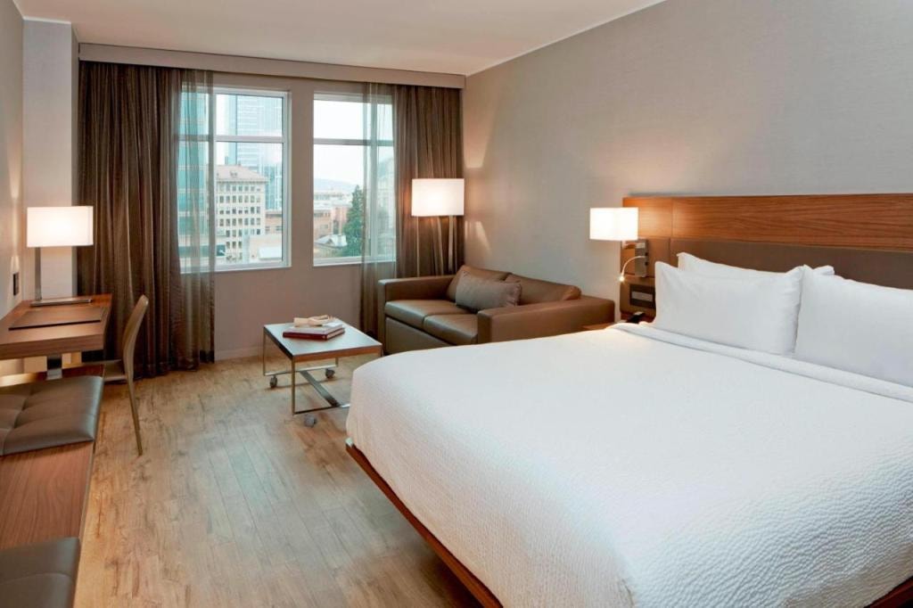 AC Hotel by Marriott Portland Downtown, OR