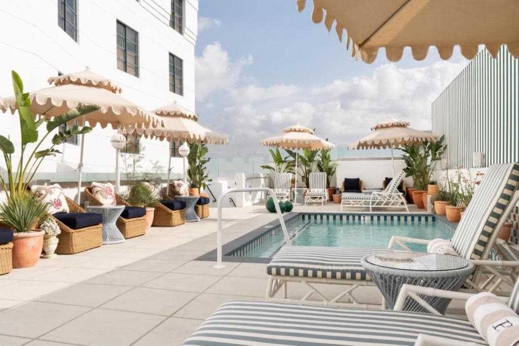 Palihouse West Hollywood at Beverly Hills