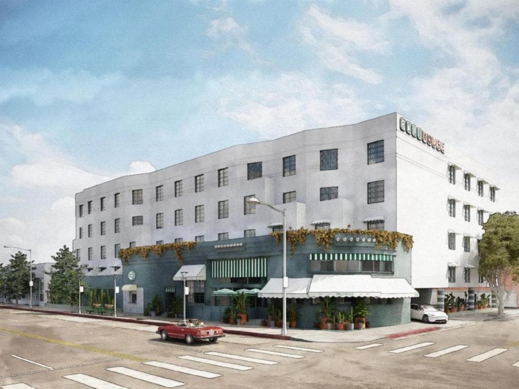 Palihouse West Hollywood at Beverly Hills