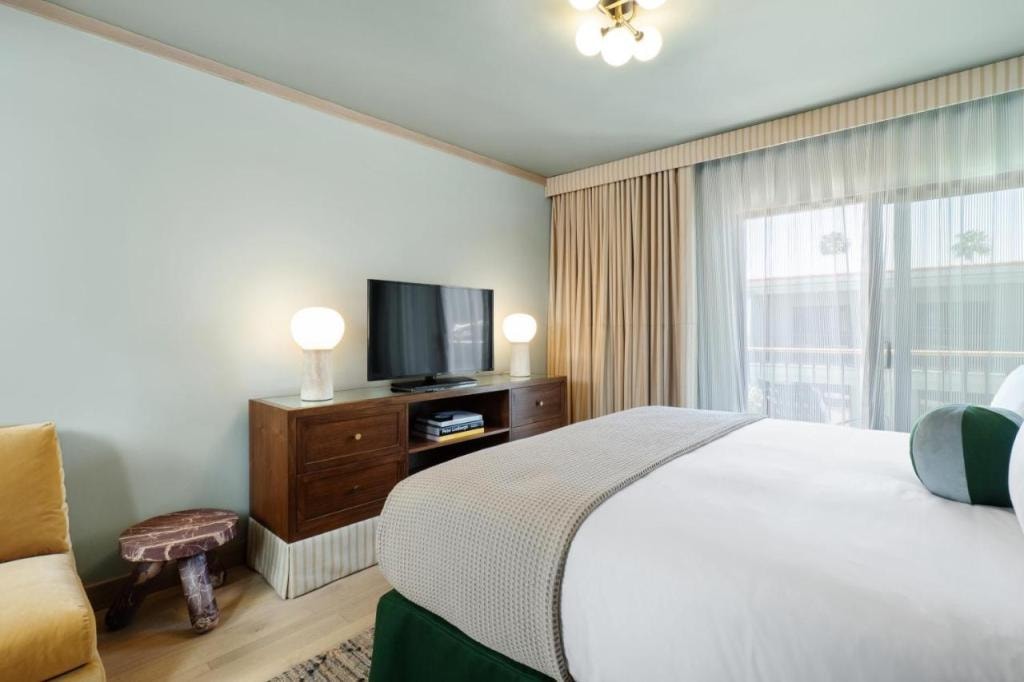 Palihotel Hollywood near Universal Studios