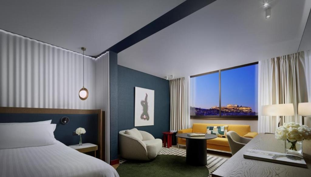 Athenaeum Intercontinental by IHG