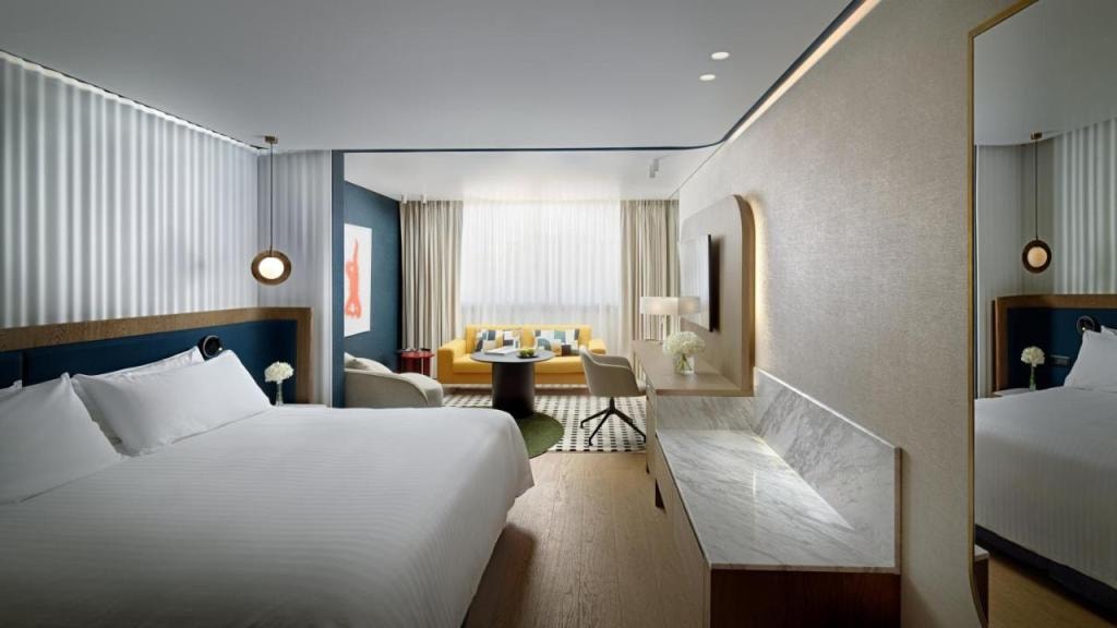 Athenaeum Intercontinental by IHG