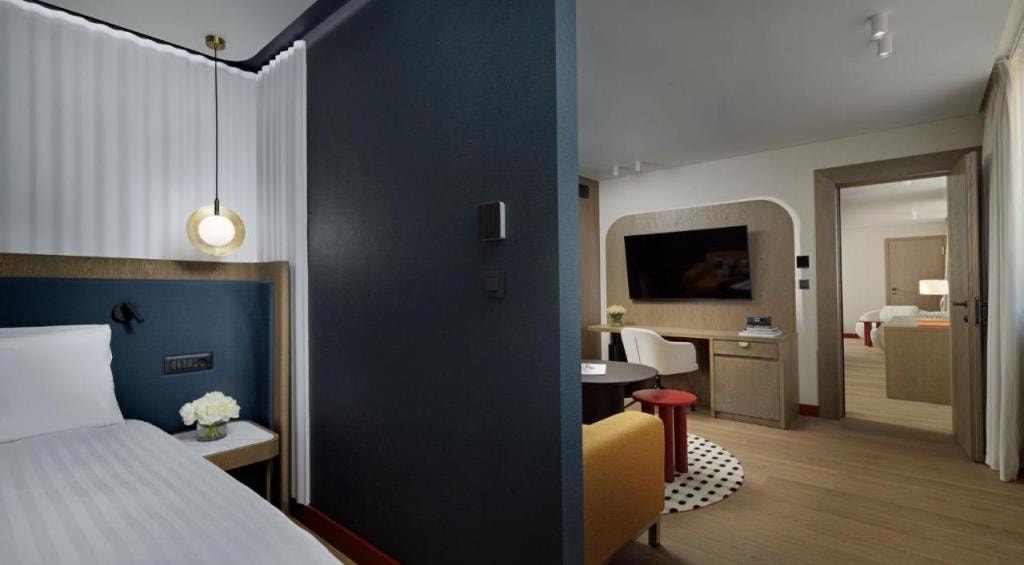 Athenaeum Intercontinental by IHG
