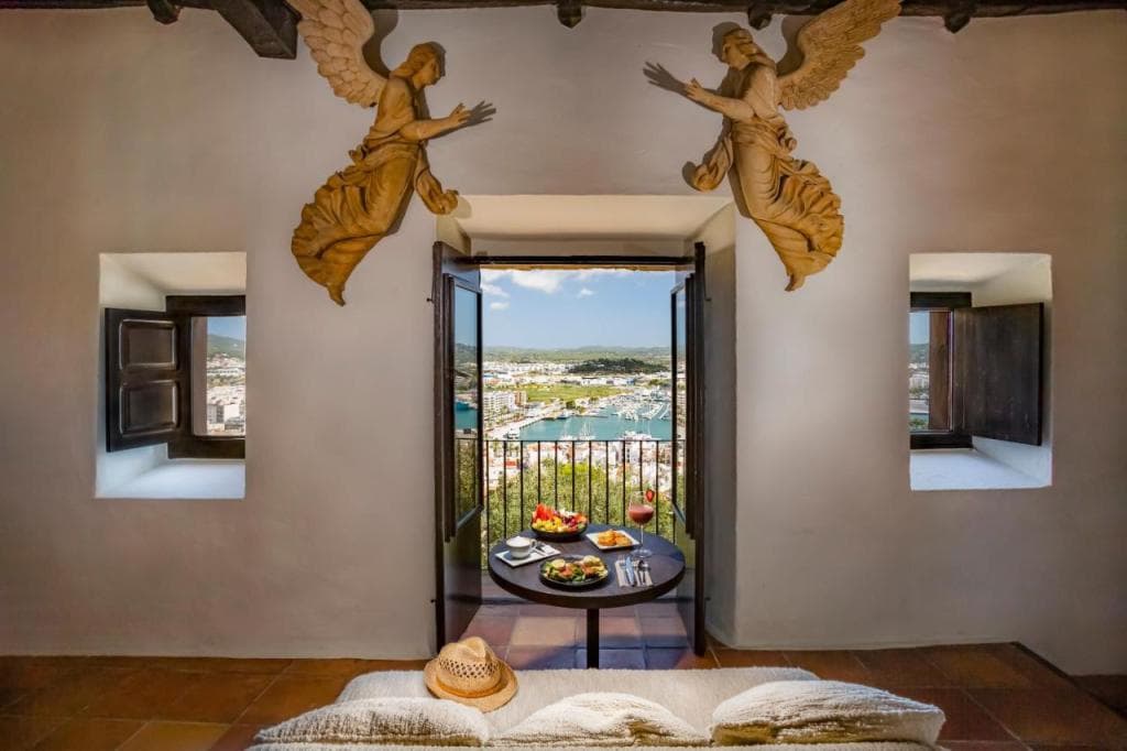 Hotel La Torre del Canonigo - Small Luxury Hotels