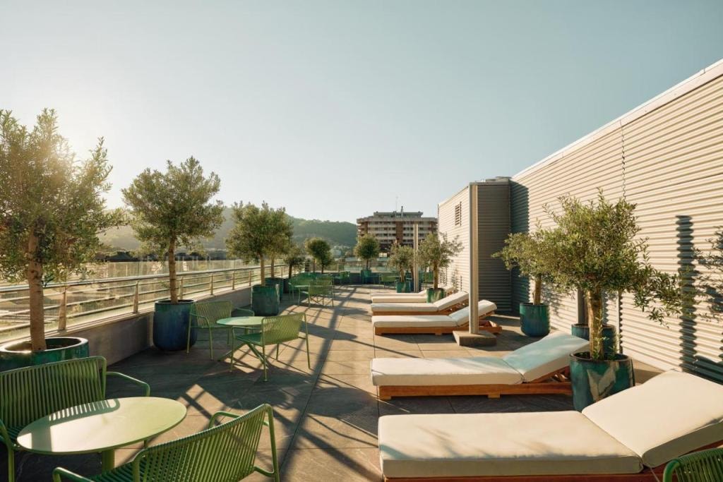 Hotel Antik San Sebastián