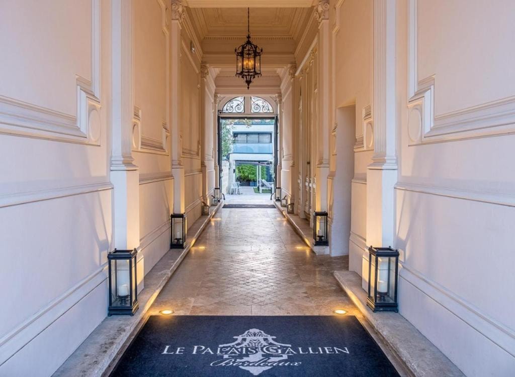 Le Palais Gallien Hôtel & Spa