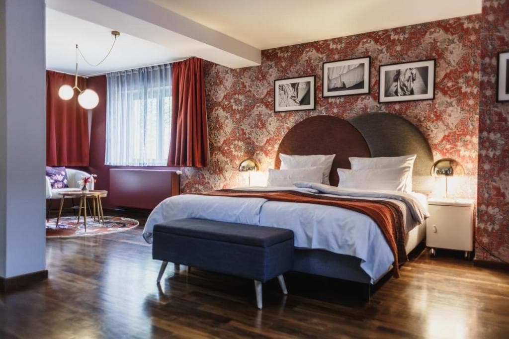 The Circus Hotel