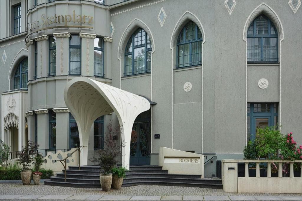 Roomers Berlin Steinplatz, Autograph Collection
