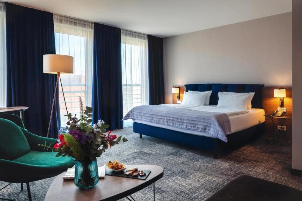 Holiday Inn Berlin City Center East Prenzlauer Berg by IHG