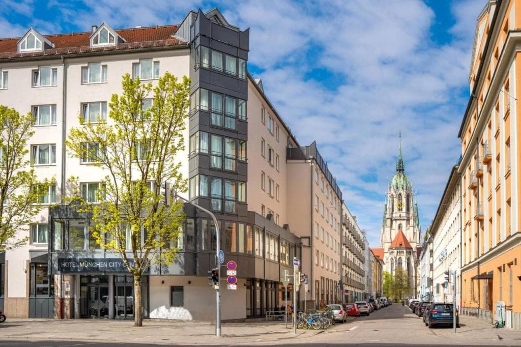 Hotel München City Center Affiliated by Meliá