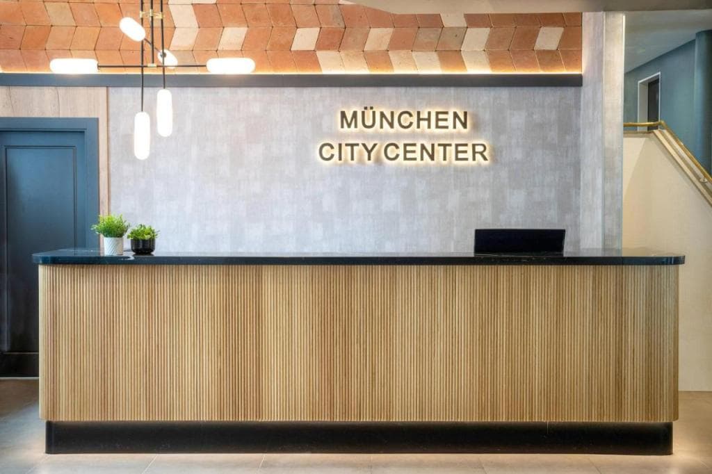 Hotel München City Center Affiliated by Meliá