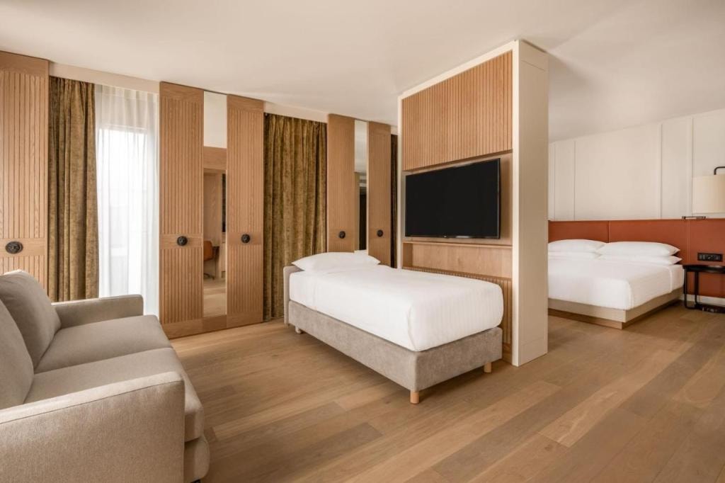 Munich Marriott Hotel City West