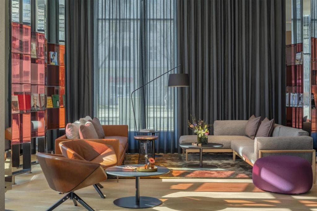 Andaz Munich Schwabinger Tor, By Hyatt