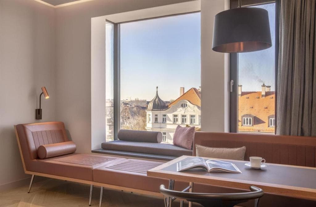 Andaz Munich Schwabinger Tor, By Hyatt